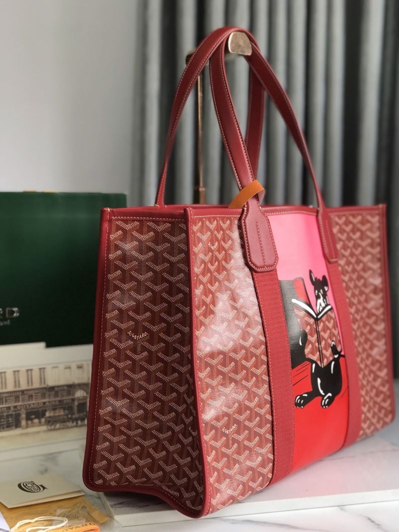 Goyard Shopping Bags